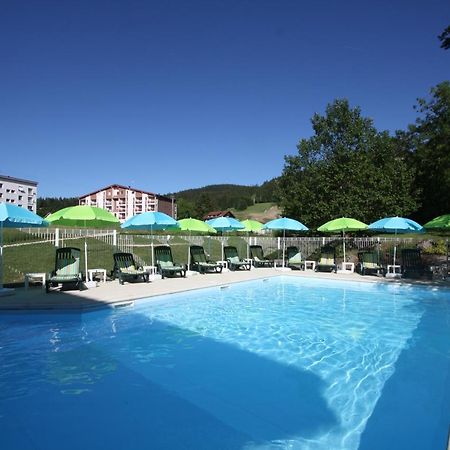 Village De Vacances Les Chevreuils Bellefontaine  Dış mekan fotoğraf