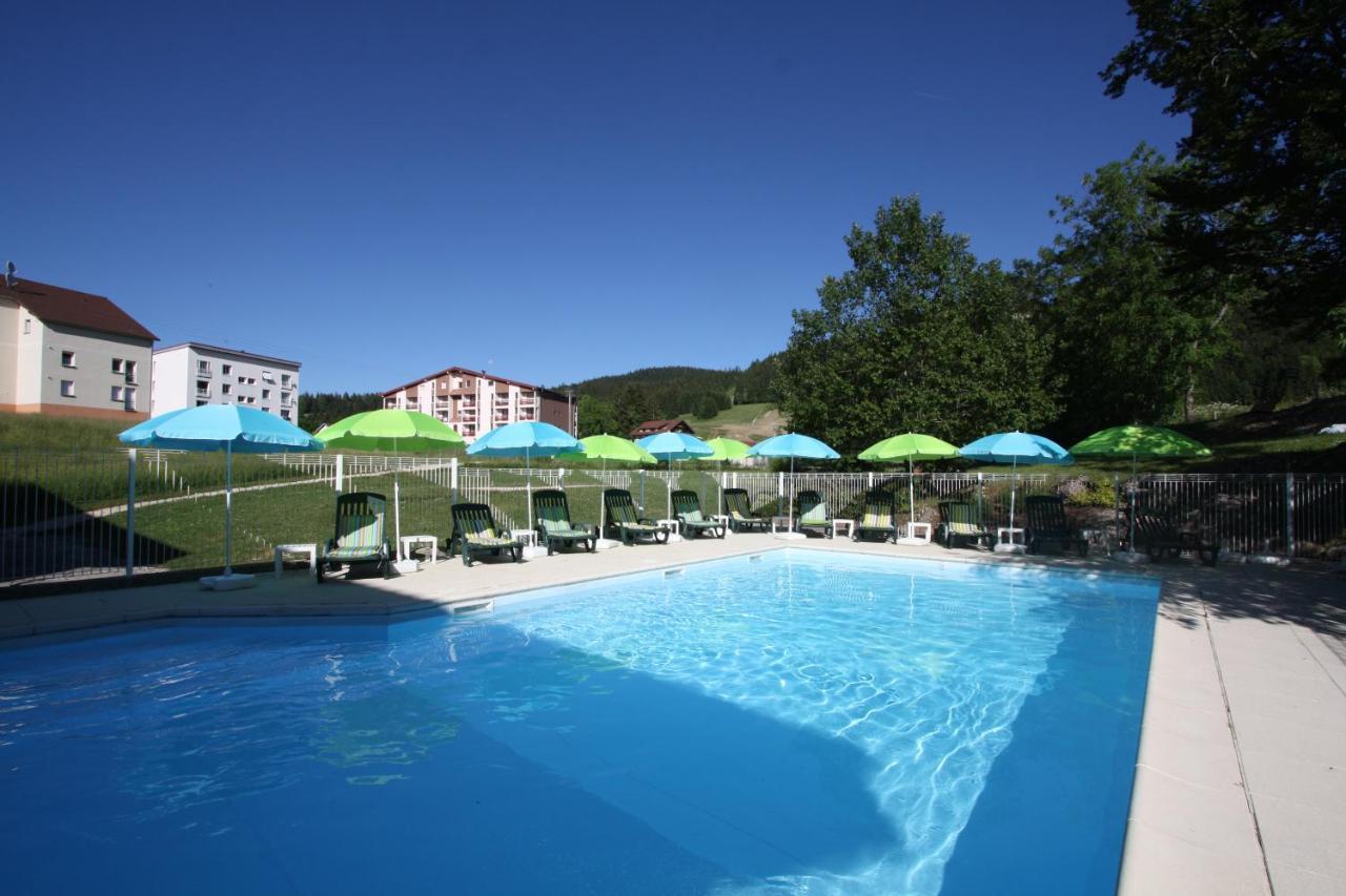 Village De Vacances Les Chevreuils Bellefontaine  Dış mekan fotoğraf