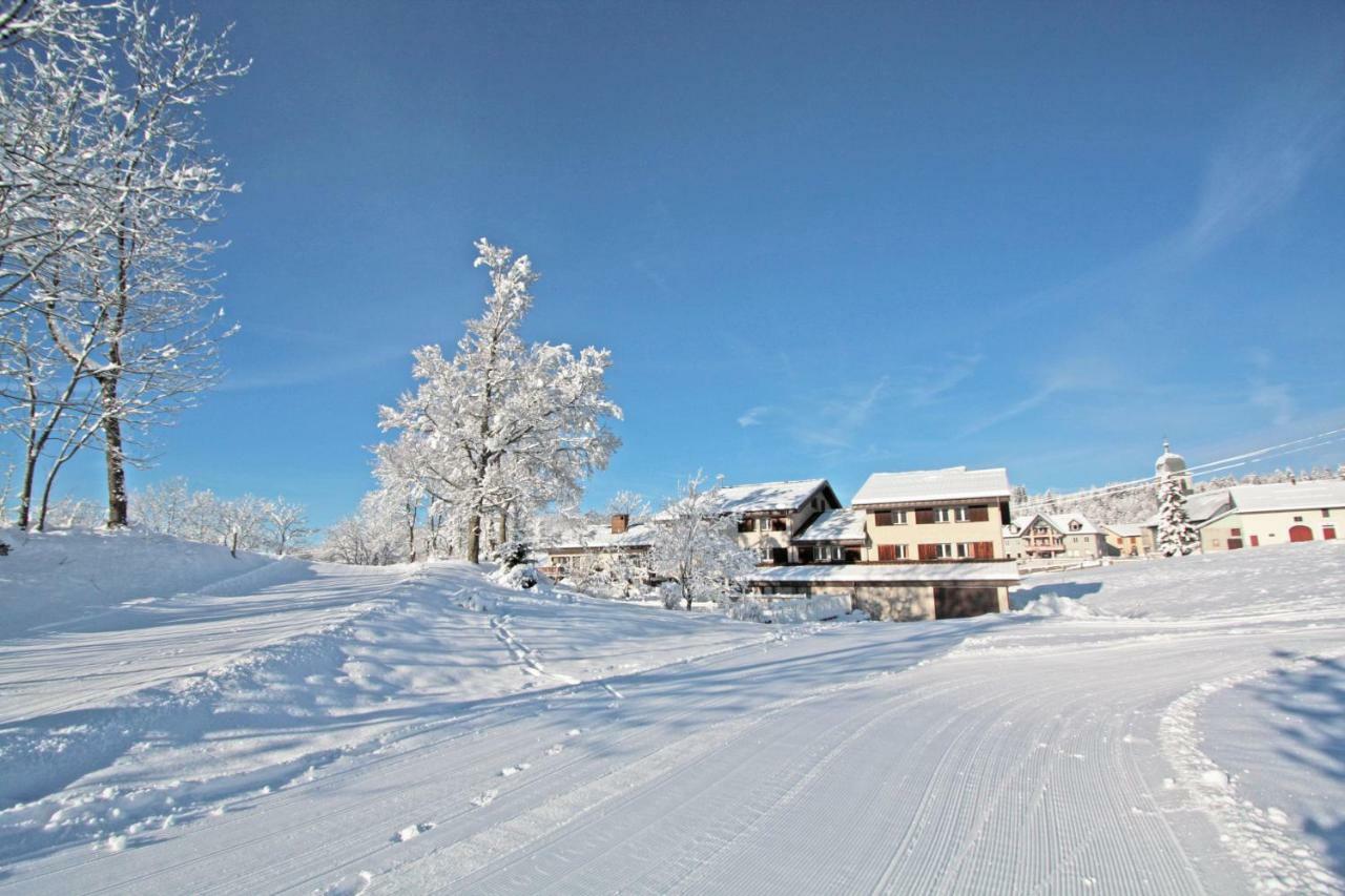 Village De Vacances Les Chevreuils Bellefontaine  Dış mekan fotoğraf