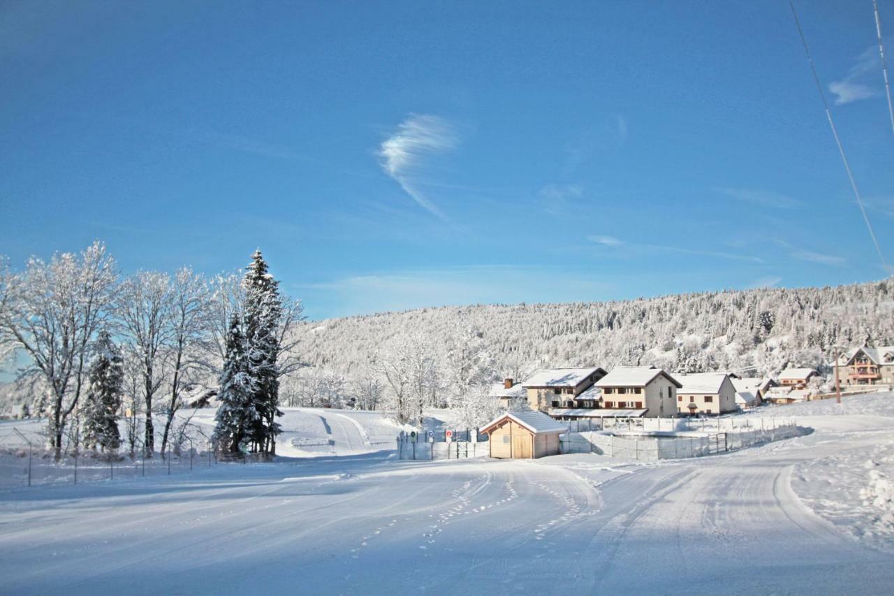 Village De Vacances Les Chevreuils Bellefontaine  Dış mekan fotoğraf
